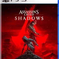Assassins creed Shadows PS5  ( دیسک کارکرده)