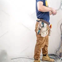 برق کار ساختمان از صفر تا صد  و تیکه کاری