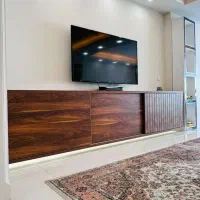 تیوی وال،کتاب خانه،میز تلوزیون،کمد|مصالح و تجهیزات ساختمان|تهران, سوهانک|دیوار