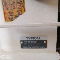 چرخ خیاطی تیپیکال راسته دوز|چرخ خیاطی و ریسندگی|اصفهان, ولدان|دیوار