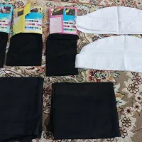 لباس آشپزی به همراه کلاه و ساق دست|لباس|تهران, تهرانسر شمالی|دیوار