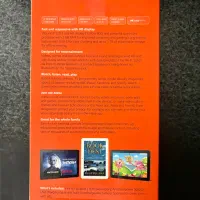تبلت آمازون Fire HD 8 (نسخه انگلستان) در حد نو|تبلت|تهران, بروجردی|دیوار