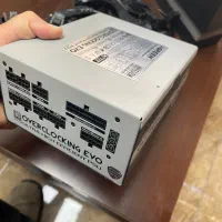 پاور گرین 650 وات green overclocking ocpt|قطعات و لوازم جانبی رایانه|اردبیل, |دیوار