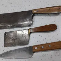 چاقو و ساطور زنجان نو