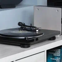 گرامافون دنون Denon DP-400|سیستم صوتی خانگی|تهران, کاشانک|دیوار