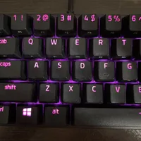 Razer Gaming Keyboard Huntsman Mini کیبورد گیمینگ|قطعات و لوازم جانبی رایانه|تهران, گیشا (کوی نصر)|دیوار