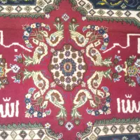 فرش دستباف|فرش|اصفهان, سرچشمه|دیوار