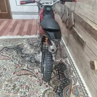 مینی موتور کراس ۵۰ سی سی|موتورسیکلت|خمینیشهر, |دیوار