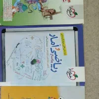 کتاب های تست کنکور انسانی