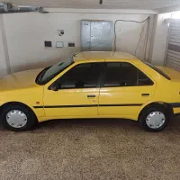 پژو خطی پلاک عمومی|خودرو سواری و وانت|تهران, ترمینال غرب|دیوار