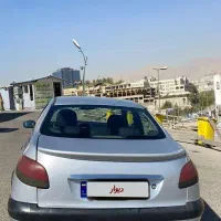 206 sd v9 بیرنگ اتومات|خودرو سواری و وانت|تهران, هروی|دیوار