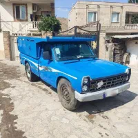 نیسان آپشنال دوگانه سوز شرکتی1400|خودرو سواری و وانت|الموت, |دیوار