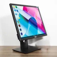 مانیتور طراحی گرافیکی 19 IPS محافظ چشم Dell p1917s|قطعات و لوازم جانبی رایانه|تهران, بلورسازی|دیوار