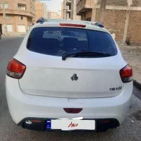 تیبا۲ مدل ۱۴۰۰تک برگ سند بیرنگ شاسی سالم کم کار|خودرو سواری و وانت|کرج, خرمدشت|دیوار