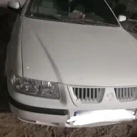 ماشین سمند موتور معمولی