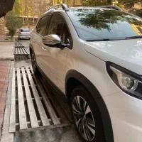 پژو 2008 مدل 1398 باضمانت شرکت کارنامه|خودرو سواری و وانت|تهران, زعفرانیه|دیوار