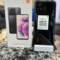 شیاومیNote12sحافظه256گیگ رم8بامهلت تست