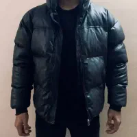 کاپشن مردانه breshka چرم|لباس|تهران, مینای شمالی (مخبر)|دیوار