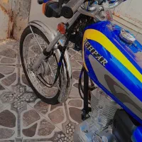 موتور 125 بهپر