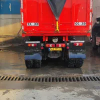 اکتروس اکسور کمپرسی ده چرخ معاوضه با کشنده|خودرو سنگین|تهران, پرستار|دیوار