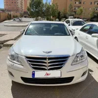 جنسیس سدان جفت موس مدل ۲۰۱۱