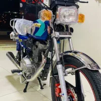 موتور200 متین|موتورسیکلت|سنندج, |دیوار