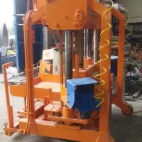 بلوک‌ بامقاومت ۲/۵ مگاپاسکال بلوک زن بلوکزن|ماشین‌آلات صنعتی|اصفهان, پروین|دیوار