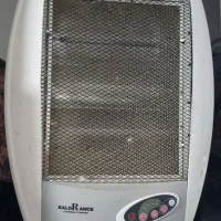 هیتر برقی ژاپنی کم مصرف|بخاری، هیتر، شومینه|خرم‌آباد, |دیوار