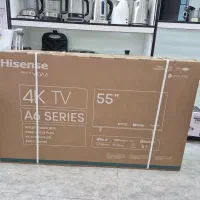 تلویزیون هایسنس ۵۵ اینچ