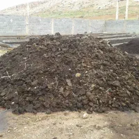 کود حیوانی گاوی و گوسفندی با نیسان تحویل رایگان