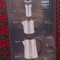 چای ساز استیل برند RAF|سماور، چای‌ساز، قهوه‌ساز|مشهد, یوسفیه|دیوار