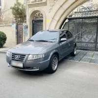 سمند سورن عتیقه 1000تا کار مدل 91 بی رنگ