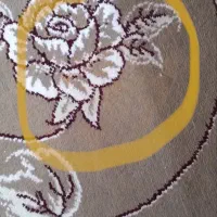 فرش مشهد|فرش|مشهد, چهارچشمه|دیوار