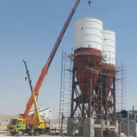 جرثقیل ۷تن|خدمات حمل و نقل|کرمانشاه, |دیوار