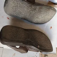 کفش چرم بندی|کیف، کفش، کمربند|اصفهان, مولوی|دیوار