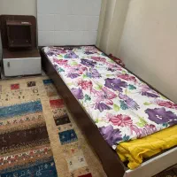 تخت تک نفره