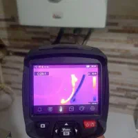 تاسیسات تشخیص ترکیدگی رفع نم لوله کشی نشت یابی