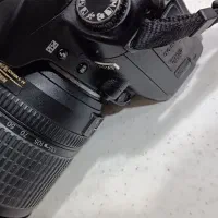 دوربین عکاسی نیکون D80