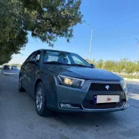 دنا پلاس اتومات توربو شارژ