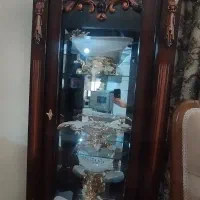 ویترین چوبی