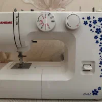 چرخ خیاطی ژانومه سردوز پروانه