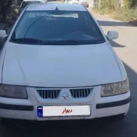 سمند سفید مدل81