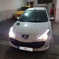 207 مدل ۹۶|خودرو سواری و وانت|تهران, بهارستان|دیوار