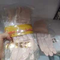 دستکش نخی