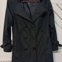 پالتو ترنچ کت سایز ۳۸ تا ۴۲|لباس|اصفهان, برازنده|دیوار