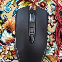 موس گیمینگ تسکو + پد موس|قطعات و لوازم جانبی رایانه|ری, شهید بهشتی|دیوار