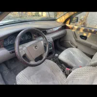 سمند ef7 دوگانه شرکتی مدل ۹۶|خودرو سواری و وانت|آمل, |دیوار