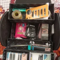 وسایل مژه|آرایشگاه و سالنهای زیبایی|محمدیه-قزوین, |دیوار