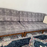 مبل ال 8 نفره|مبلمان خانگی و میز عسلی|قائمشهر, |دیوار