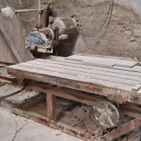 دستگاه سنگبری